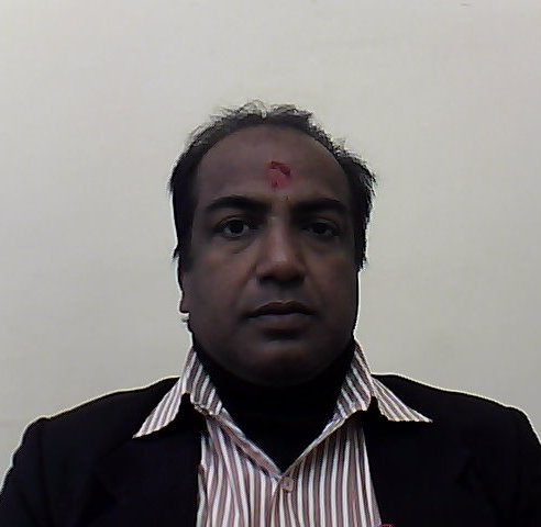 Dr. Rajesh Kumar Ojha